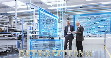 Retrofitting