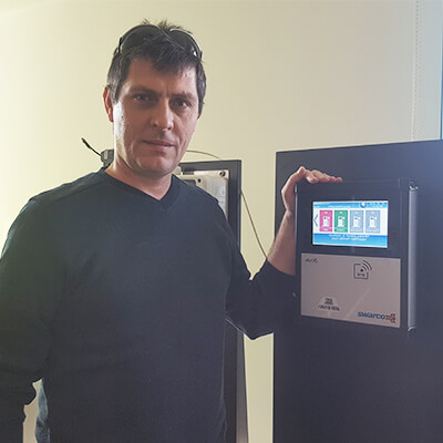 Ede Foris Intelltech